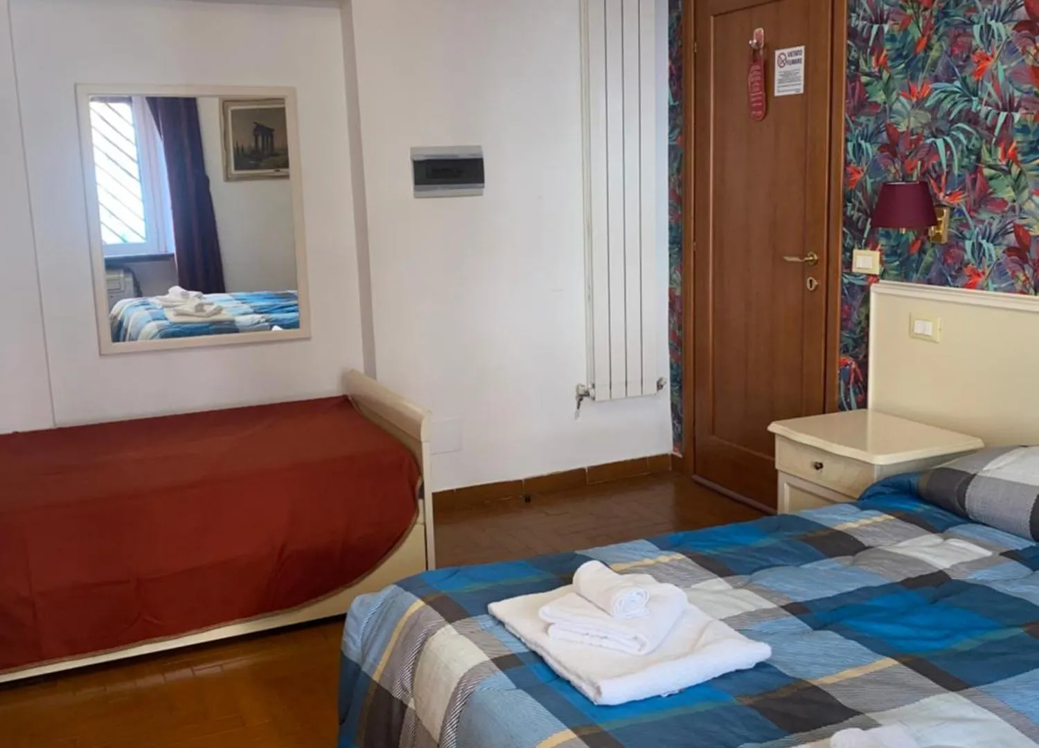 Hotel Residenza Roma 0*,