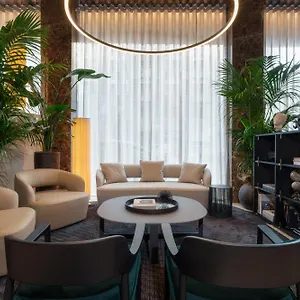 Crowne Plaza By Ihg Hotel Milan