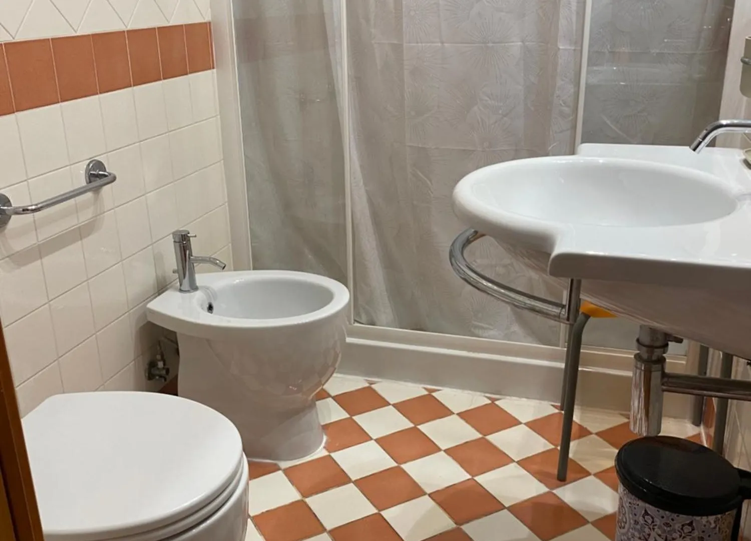 Gasthuis Residenza Hotel Rome